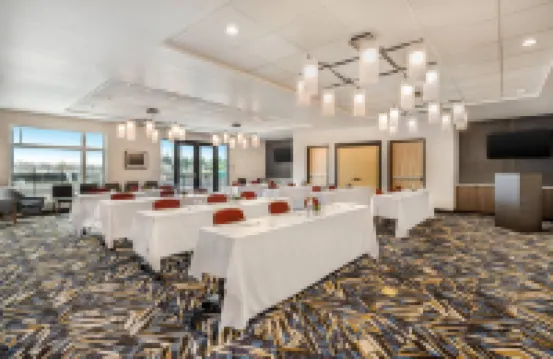 Cambria Hotel Spokane Airport