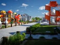 Comfortable Holiday Homes with Pool Hotels in Sarbinowo
