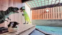 Awara Onsen hot spring Koubou Gurabaatei - bar