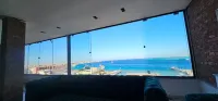Sea view Penthouse sea front city center 11