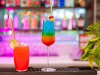 宜必思塔那那利佛安克龍德納諾酒店 - 酒吧