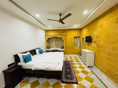 Sam sand dune jaisalmer Kamar Photos