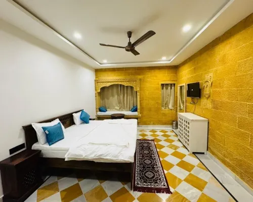 Sam sand dune jaisalmer Rooms Photos