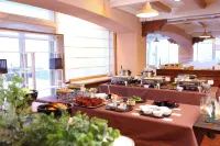Hotel Takimoto - breakfast