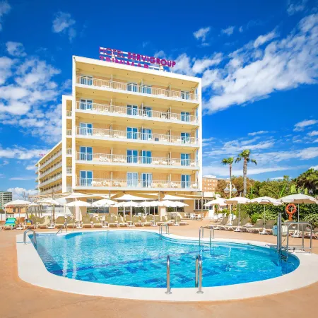 Hotel Servigroup Trinimar