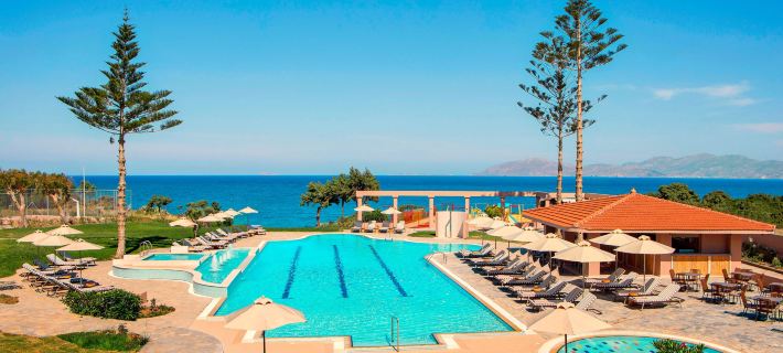 Zeus Kos Beach Hotel di Kos