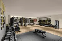 Concorde Tower Hotel - Spor Salonu