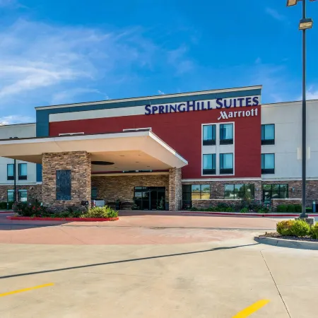 SpringHill Suites Enid