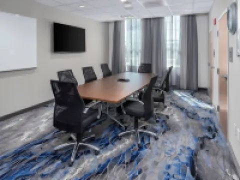 Fairfield Inn & Suites Morganton Historic Downtown Hotels in Morganton