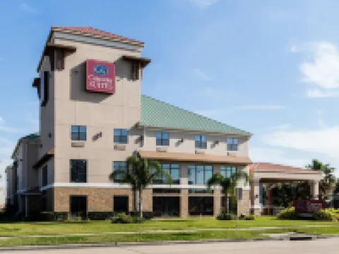Comfort Suites Near NASA - Clear Lake Hoteles en Webster