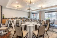 Cambria Hotel Denver Downtown RiNo - Morgenmad