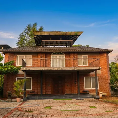 Brick Villa Heritage