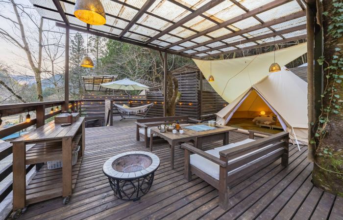 Fureaihiroba Glamping