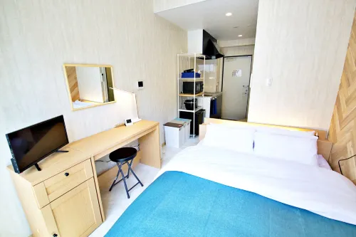 New Normal Condo in KENCHOMINAMIGUCHI - balcone