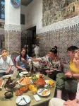 Riad Abqari Youssefi - Bữa sáng