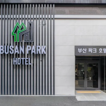 Busan Park Hotel