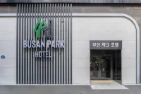 ปูซาน พาร์ค โรงแรม โรงแรมใกล้ซอมยอน
