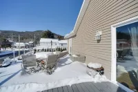 3 Blocks to Lake George Village: Spacious Home! - Beach