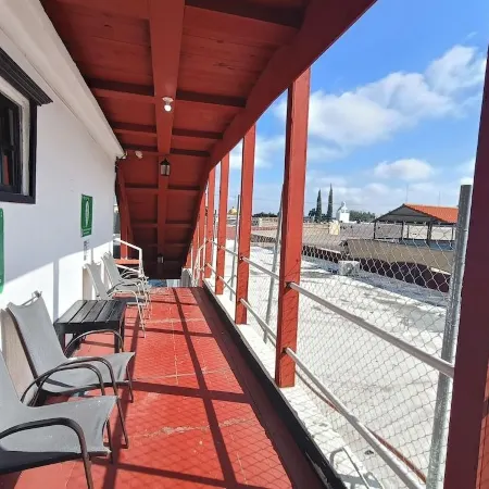 Hotel Garcias Suites