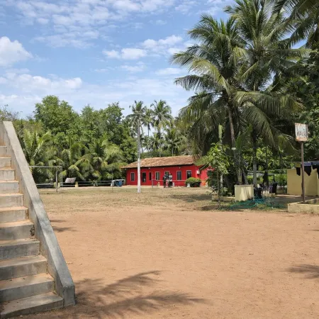 Manan's Beach Resort