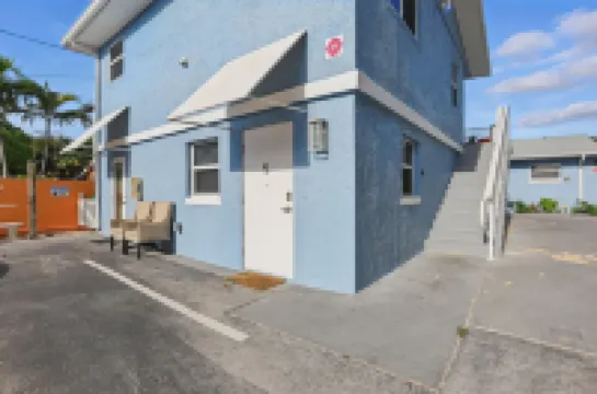 Coco Sands Beachside Cottages Hoteles en Cocoa Beach