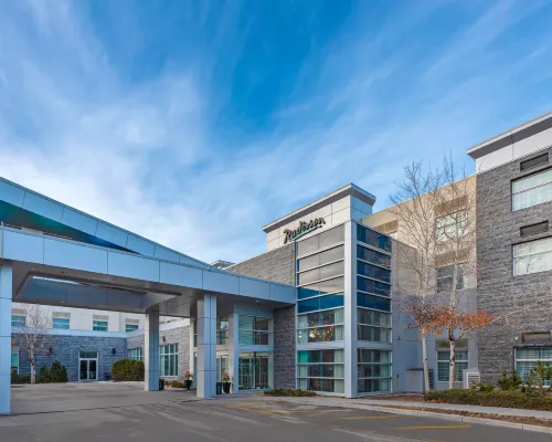 Radisson Hotel & Conference Centre Calgary Airport Hotels near McKnight - Westwinds C Train