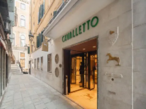 Albergo Cavalletto & Doge Orseolo Hotels near Grand Canal