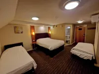 ชาร์เตอร์ โรงแรม บอร์นมัธ - 2 ดาว