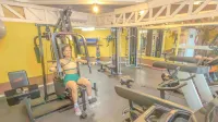 Jardim Atlântico Beach Resort - Gym