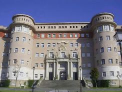 Hotel Seminario Aeropuerto Bilbao