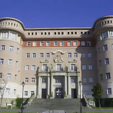 Hotel Seminario Aeropuerto Bilbao