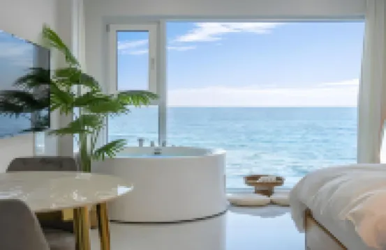 Gangneung Theview Pension Hotel di 