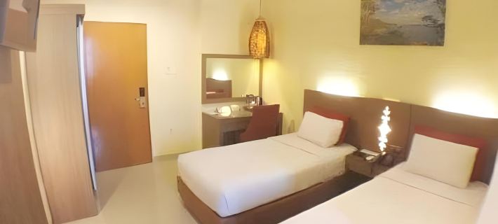 Amans Hotel Hotel a Ambon