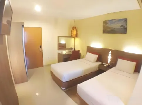 阿芒飯店 住宿飯店