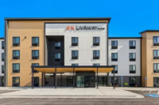 LivAway Suites Seattle-Renton Hotel di Renton