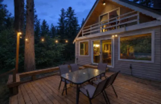 Chiwawa River Chalet 3 Bedroom Home by NW Comfy Cabins by RedAwning