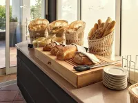 Maistra Select Pineta Hotel - breakfast