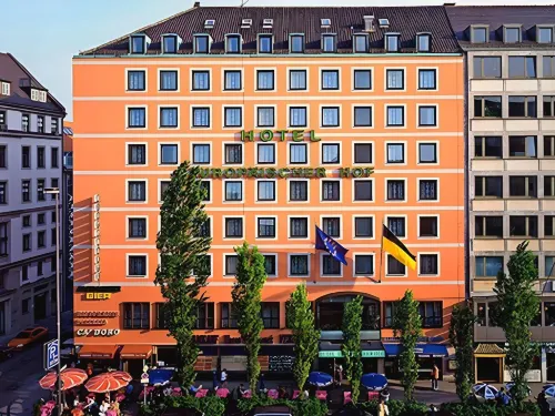 Europäischer Hof