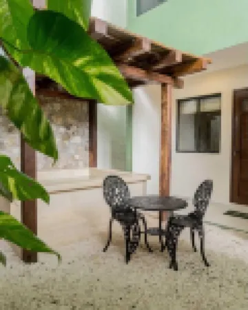เอเซนเซีย บายาโดลิด โรงแรม