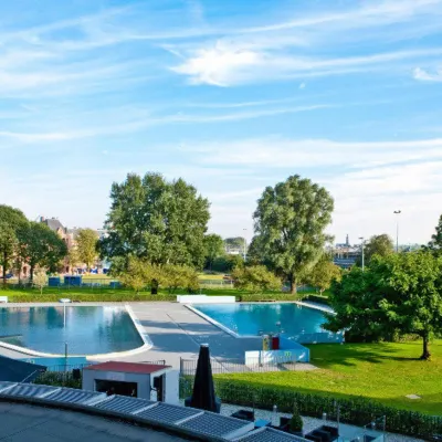 WestCord Art Hotel Amsterdam Hotels near Westergasfabriek