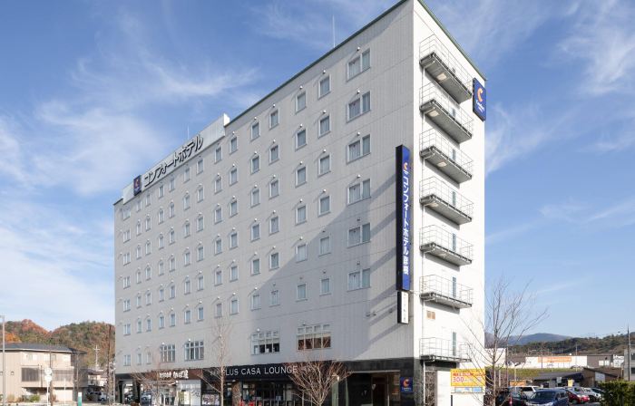 Comfort Hotel Hikone