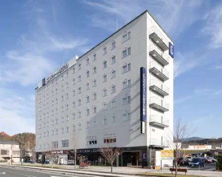 โรงแรมคอมฟอร์ท ฮิโกเน่ โรงแรมในฮิโกเนะ