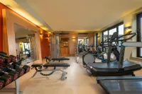 Hilton Mainz - Fitnessstudio