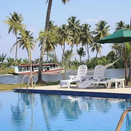Manor Backwater Resort