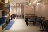 奧爾杜希爾頓歡朋酒店 - 早餐