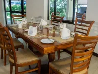 OLIVE LAKE ELEMENTAITA LODGE - breakfast
