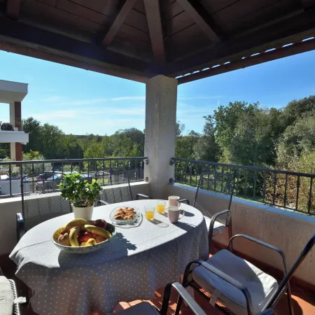 Apartment Villa Gasparini