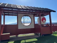 Inn the Fuji - con vista montagne