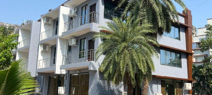 Hotel Raj Palace Hotels in Daman