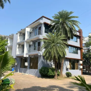 Hotel Raj Palace